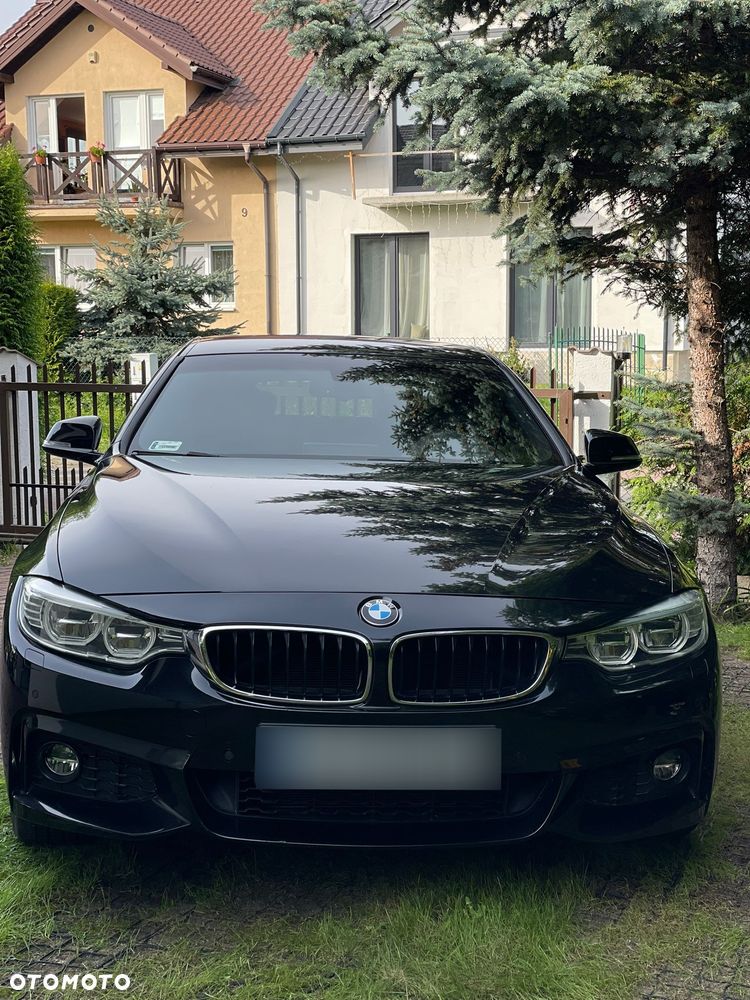 BMW Seria 4 430i M Sport - 1
