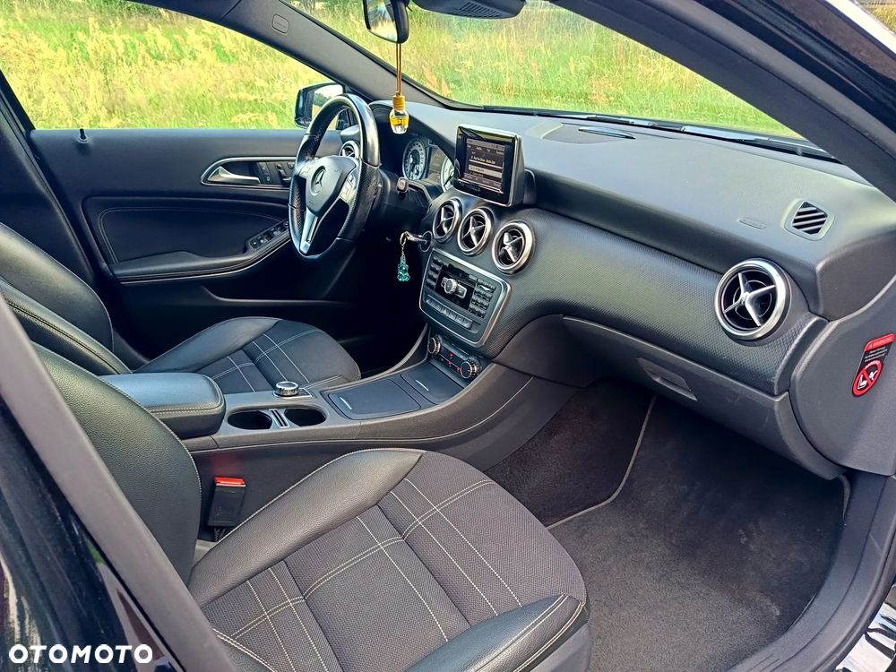Mercedes-Benz Klasa A 200 CDI (BlueEFFICIENCY) 7G-DCT - 20