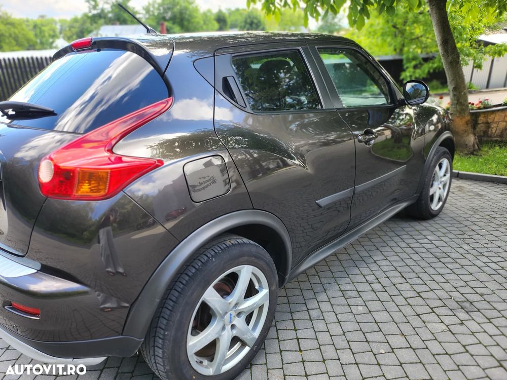 Nissan Juke - 23