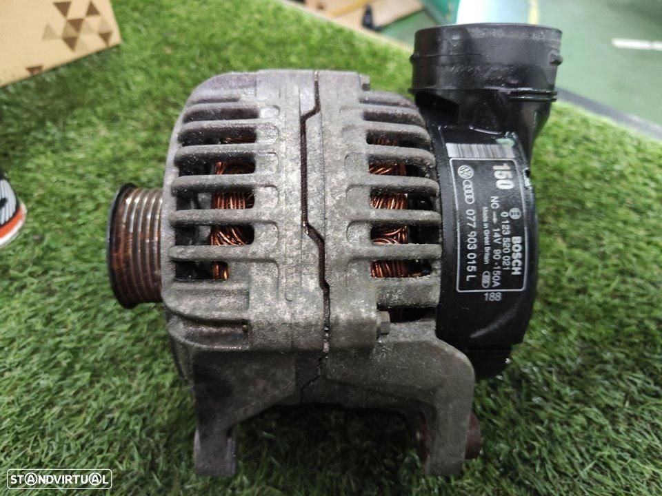 ALTERNADOR AUDI A6 BERLINA 4B2 - 1