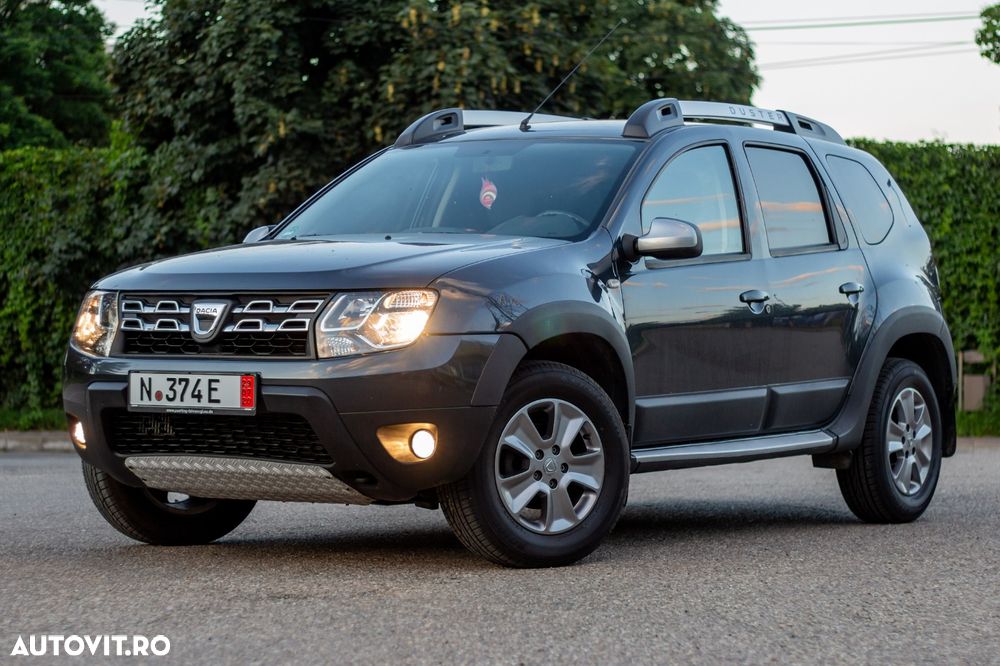 Dacia Duster dCi 110 FAP 4x4 Prestige - 1