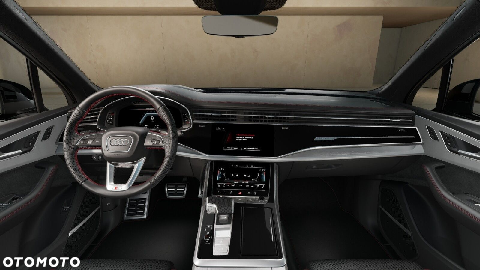 Audi SQ7 TFSI Quattro Tiptronic - 8