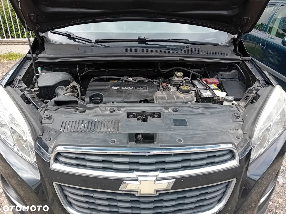 Chevrolet Trax 1.7 D LT - 20