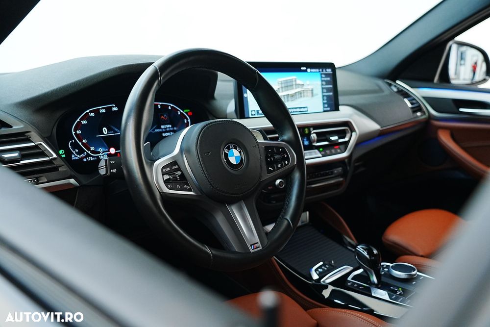 BMW X4 xDrive20d Aut. M Sport Edition - 17