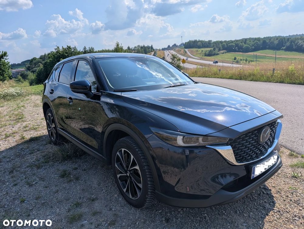 Mazda CX-5 2.0 Exclusive-Line AWD - 10