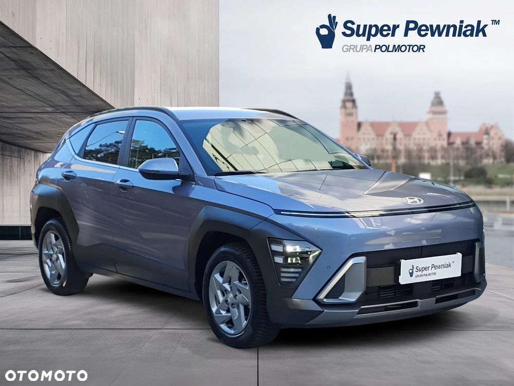 Hyundai Kona 1.6 T-GDI Executive DCT - 7