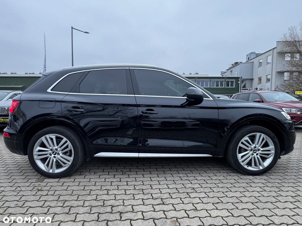 Audi Q5 2.0 TFSI Quattro S tronic design - 10