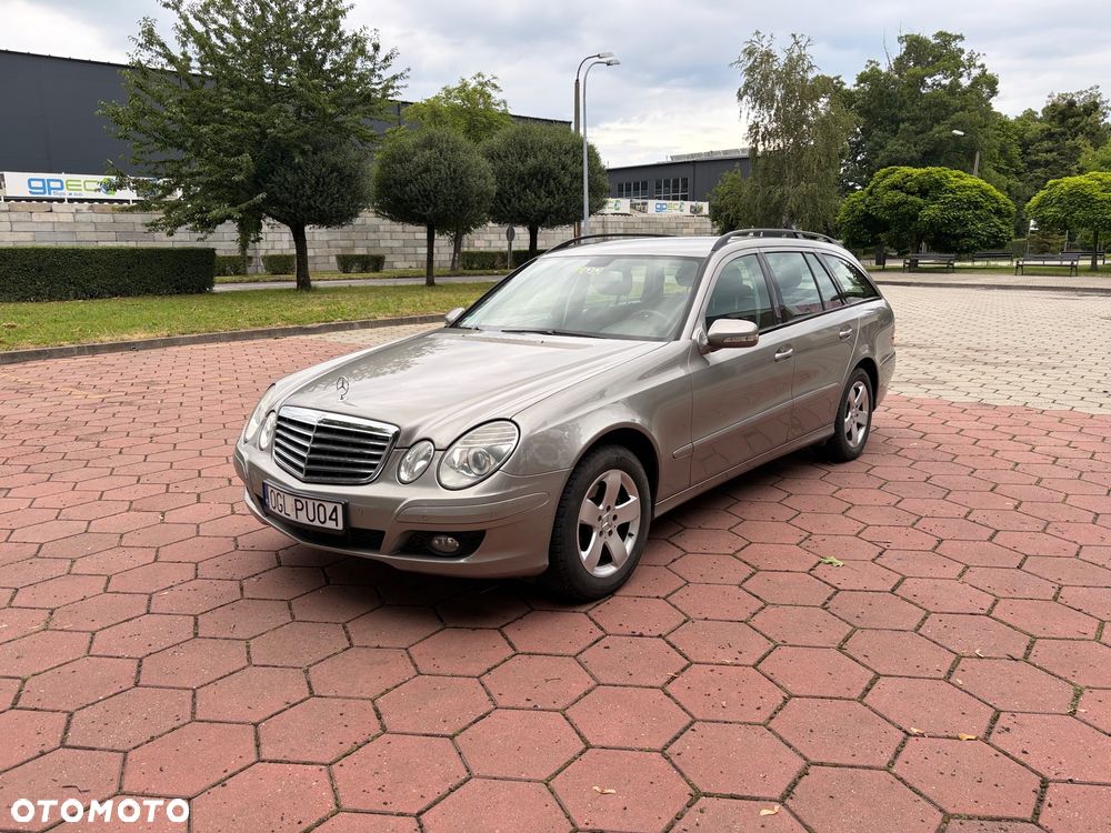 Mercedes-Benz Klasa E - 3