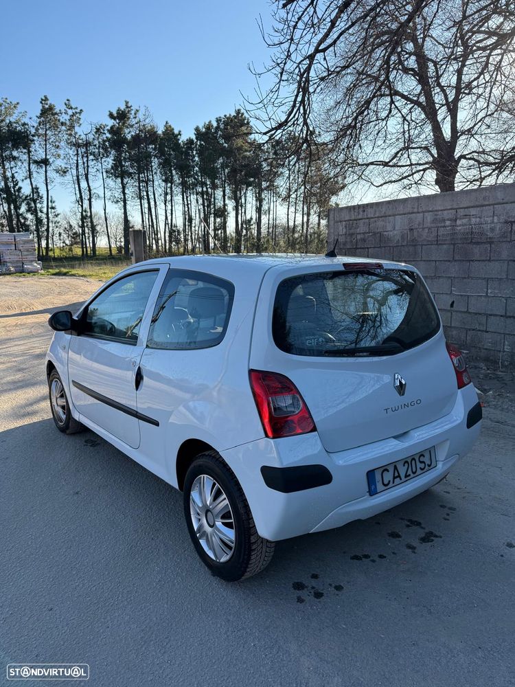 Renault Twingo 1.2 LEV 16V 75 Authentique - 4