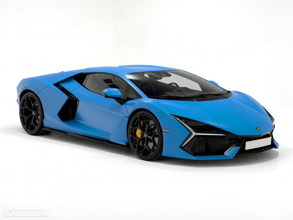 Lamborghini Revuelto - 3