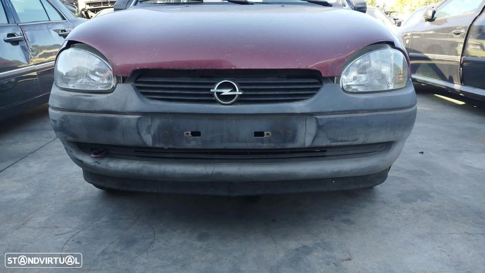 Pára-choques frente OPEL Corsa B - 1