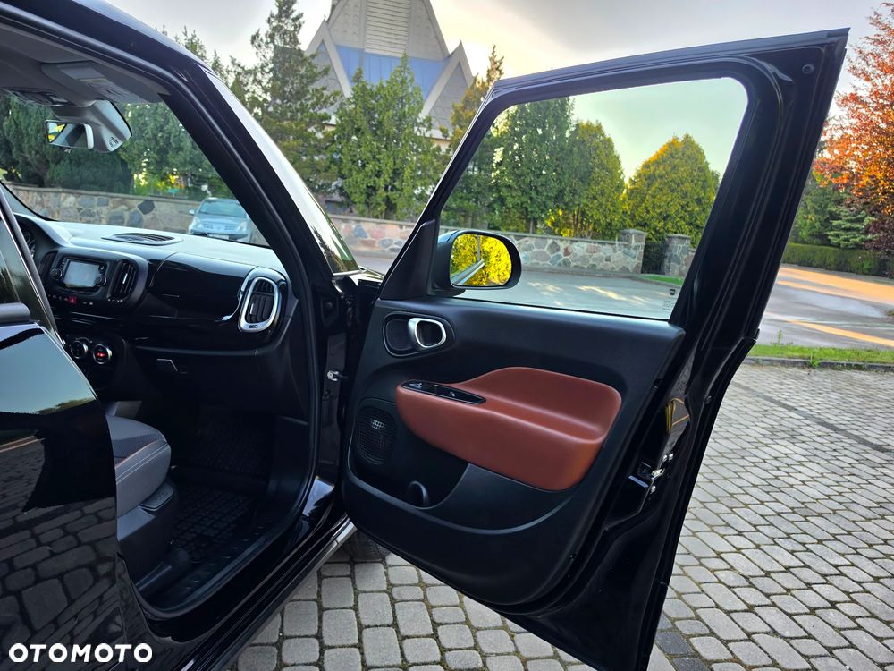 Fiat 500L Cross 1.4 16V T-Jet - 37