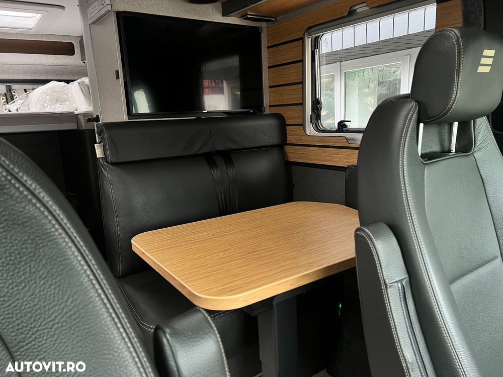 Mercedes-Benz Sprinter 519 CDI 4x4 Lang 9G-TRONIC PRO - 25