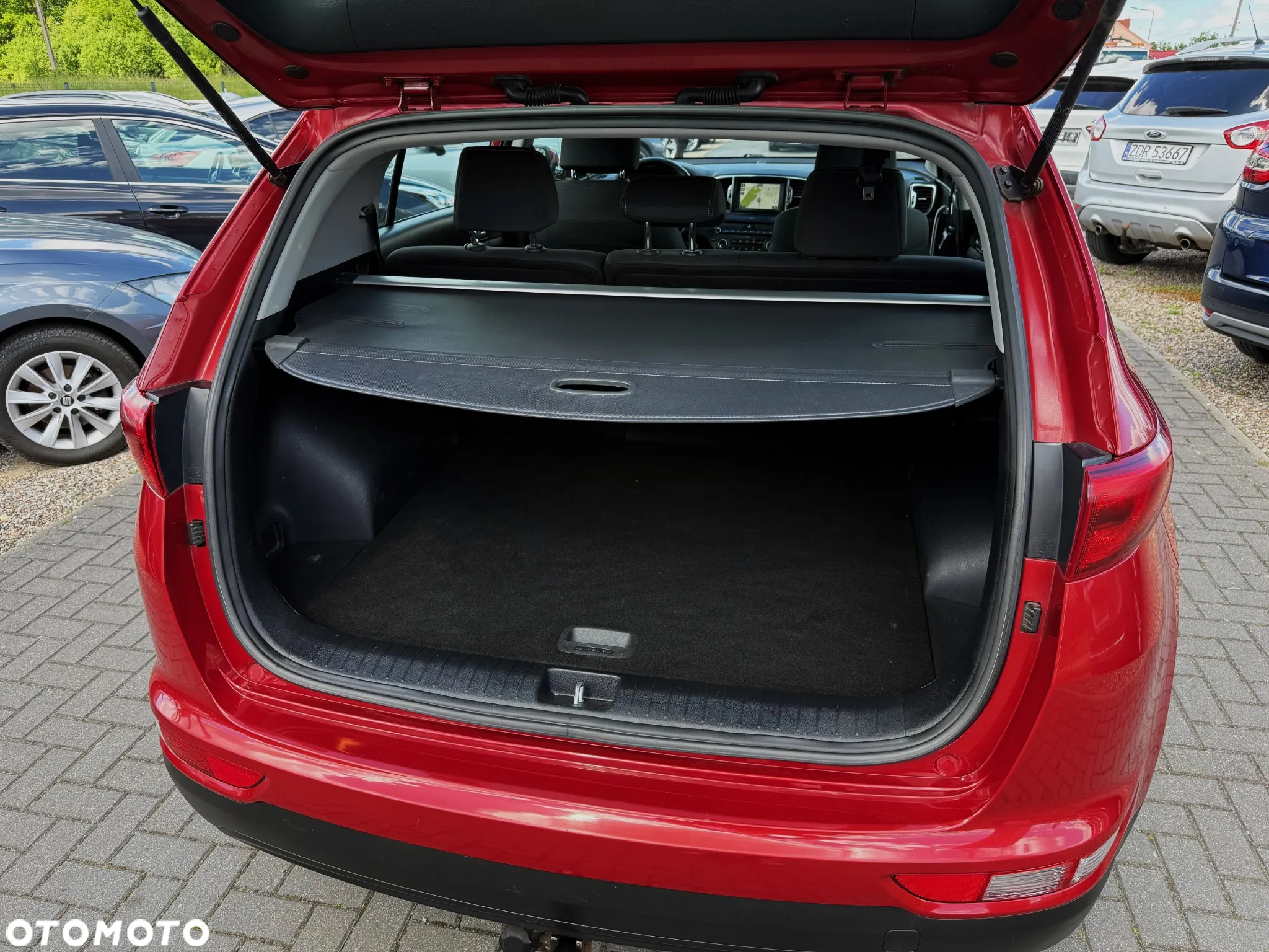 Kia Sportage 1.7 CRDI Business Line 2WD - 9