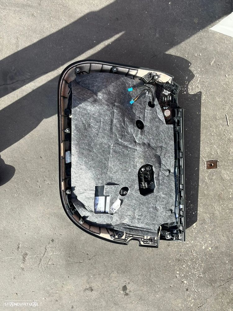 MERCEDES C W205 FORRA QUARTELA PPRTA FRENTE ESQUERDA - FP031 - 3