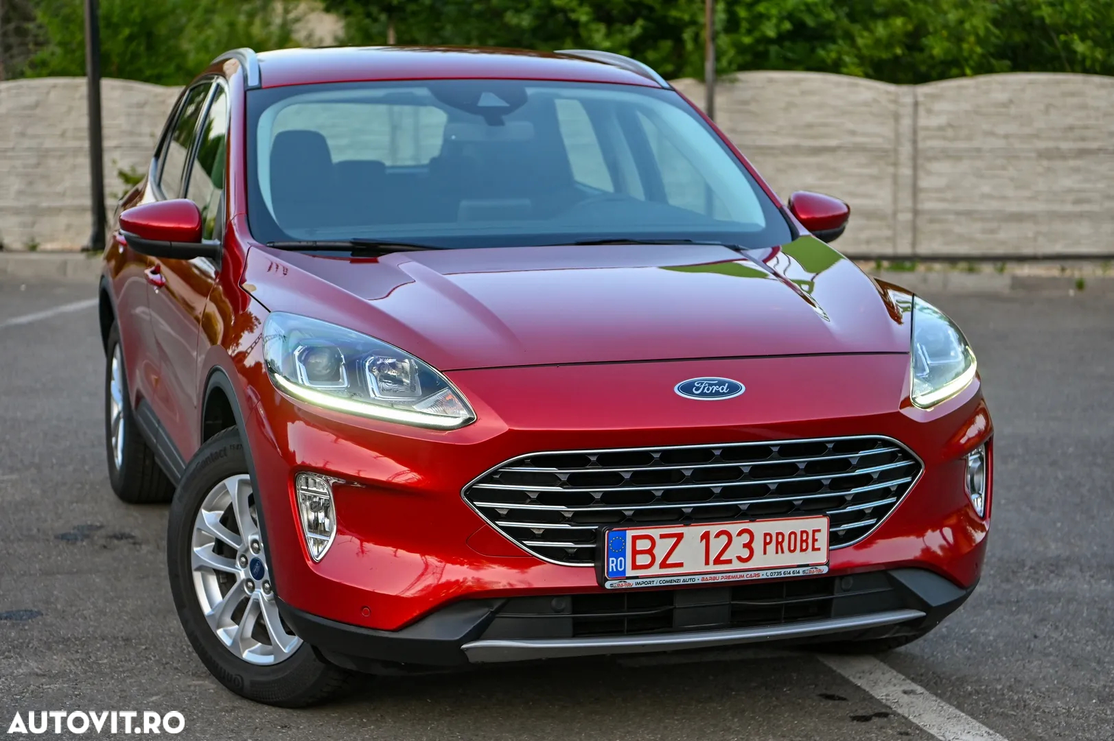 Ford Kuga 2.5 Duratec PHEV Titanium - 32