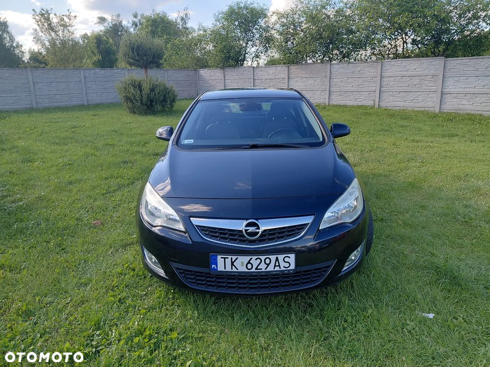 Opel Astra - 4