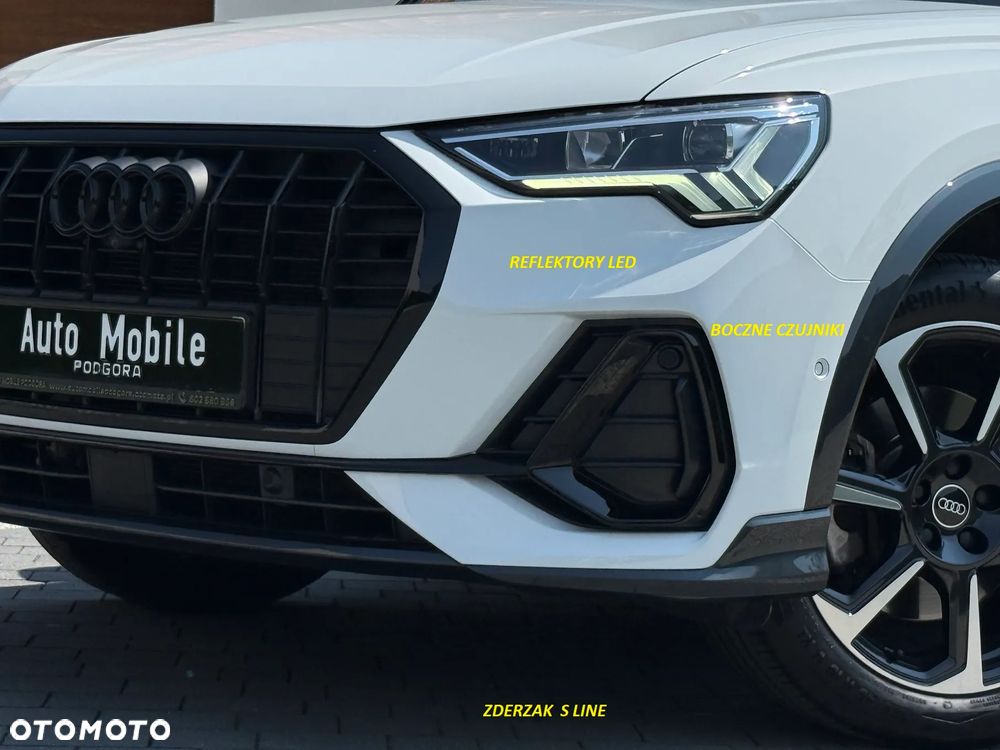 Audi Q3 40 TFSI Quattro S-Line S tronic - 34