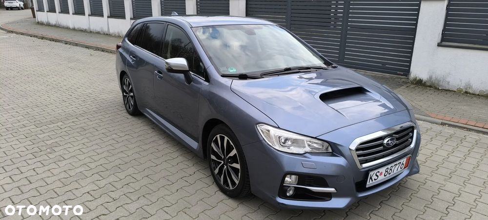 Subaru Levorg 1.6 GT-S Sport CVT - 34