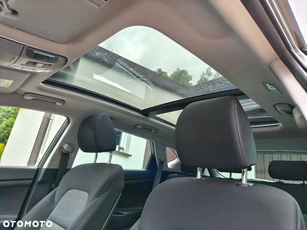 Hyundai Tucson blue 1.6 CRDi 2WD Select - 23