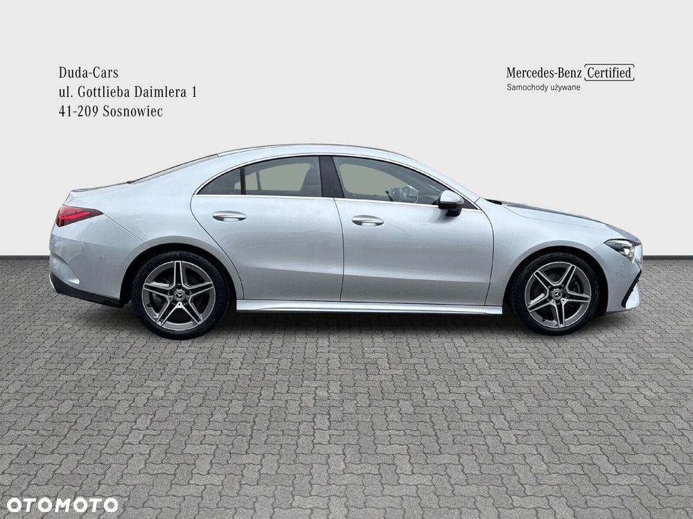 Mercedes-Benz CLA - 7