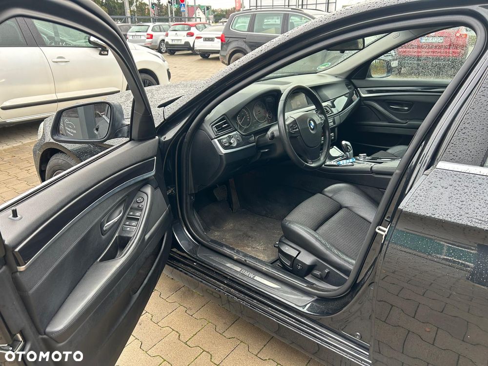 BMW Seria 5 530d Modern Line - 13