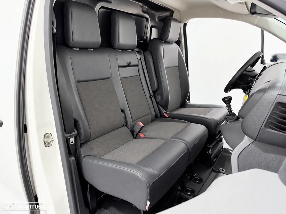 Citroën CITROEN JUMPY 1.5 BLUEHDI STANDARD 120 CV - IVA DEDUTIVÉL - 8