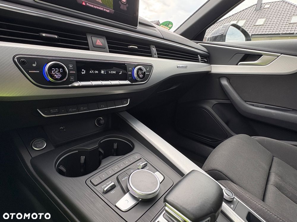 Audi A4 Avant 50 TDI quattro tiptronic sport - 31