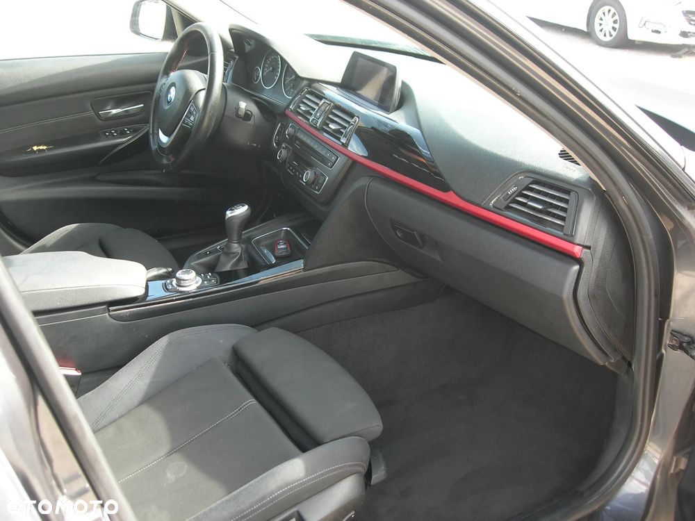 BMW Seria 3 316d Sport Line - 20
