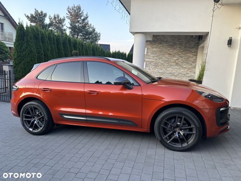 Porsche Macan T - 7