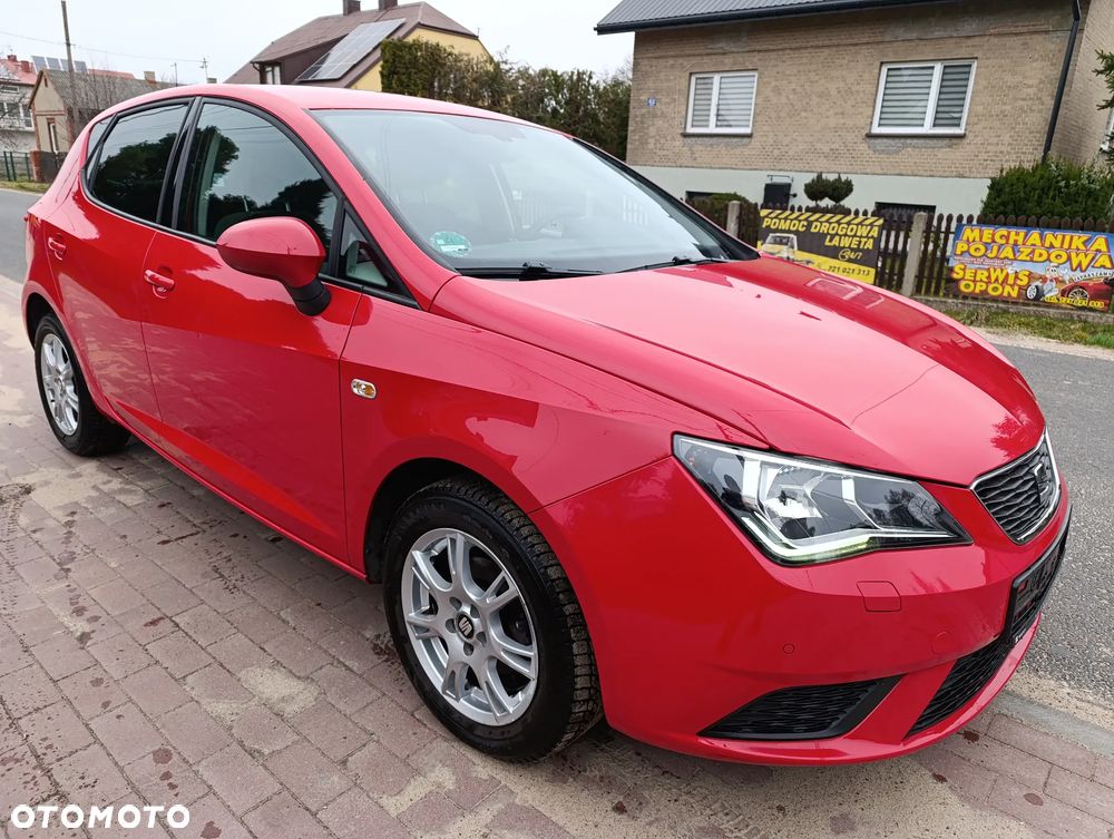 Seat Ibiza 1.2 TSI Style - 33