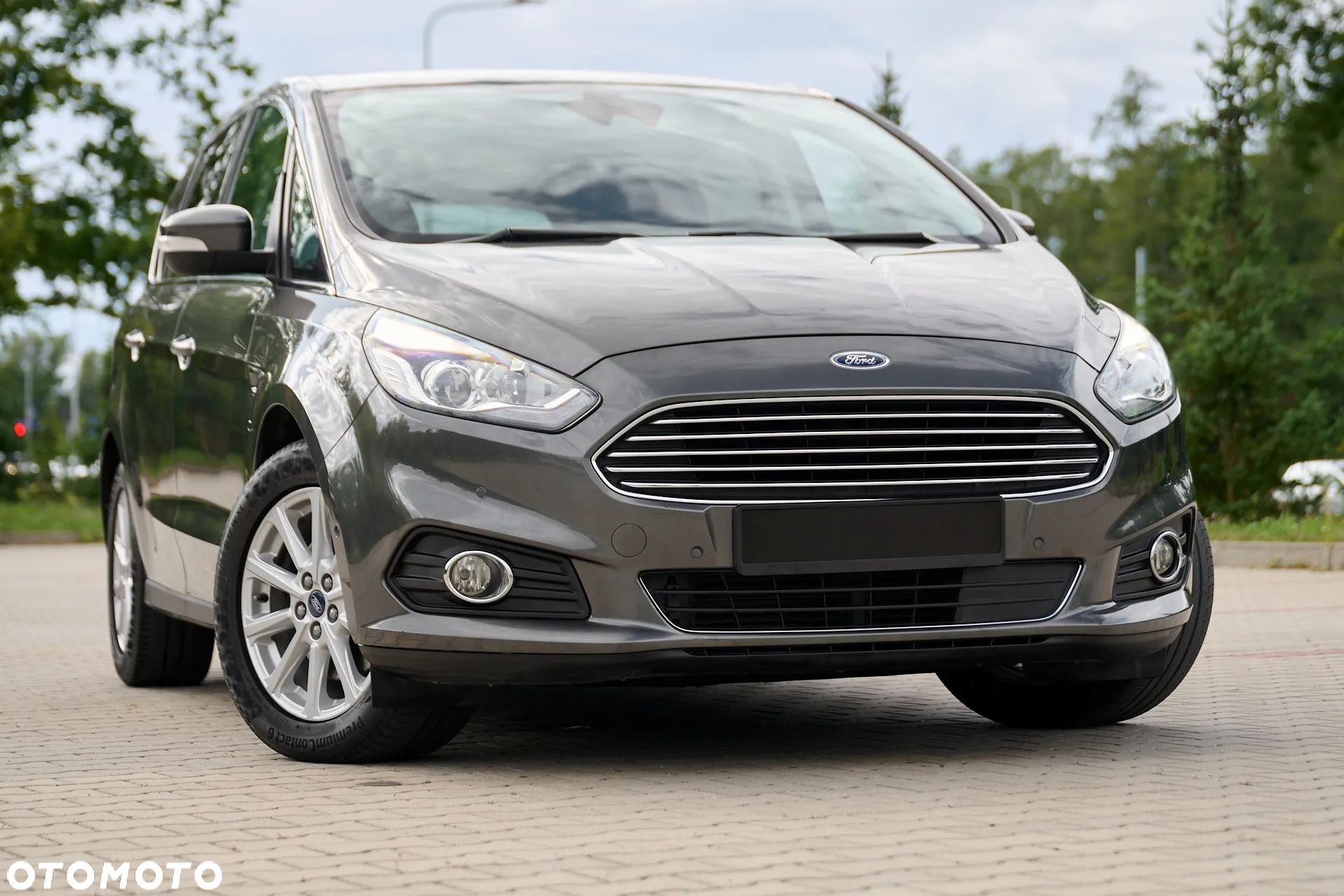 Ford S-Max 2.0 TDCi Titanium PowerShift - 1