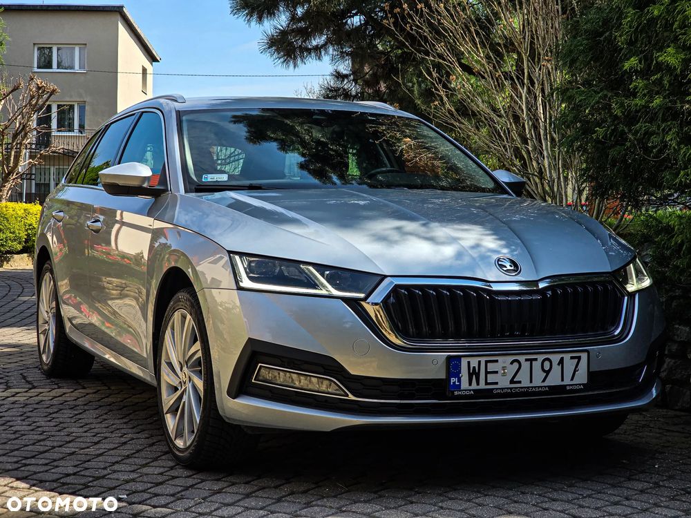 Skoda Octavia 2.0 TDI 4x4 Style DSG - 12