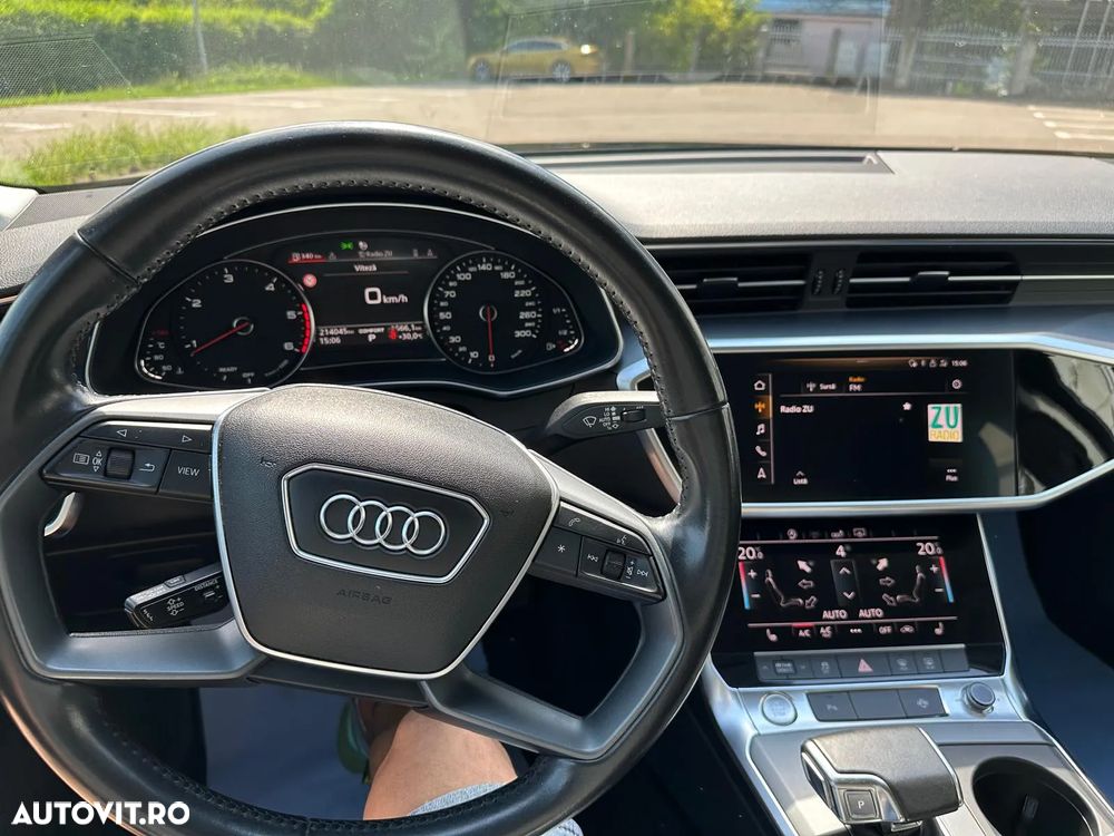 Audi A6 Avant 2.0 40 TDI S tronic Design - 9