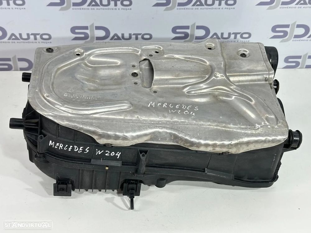 Caixa Filtro Ar - Mercedes C (W204) - 1