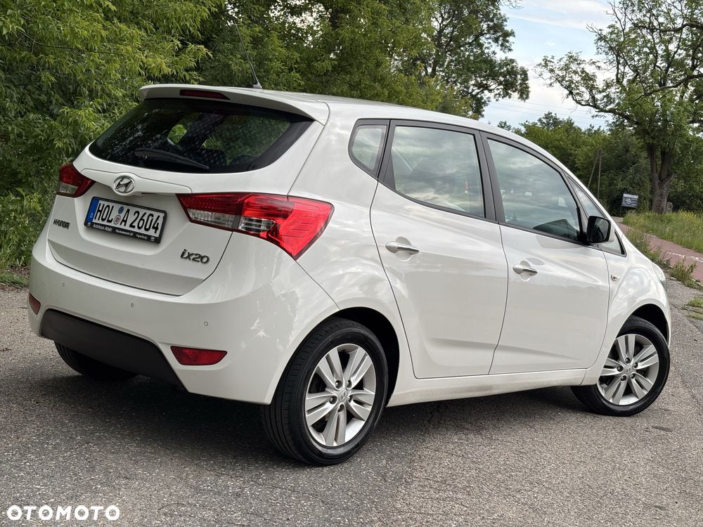 Hyundai ix20 - 2