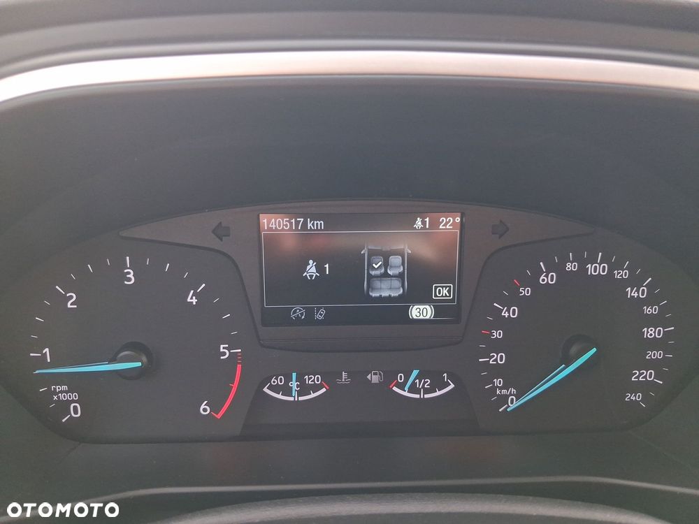 Ford Focus 1.5 EcoBlue Titanium - 28