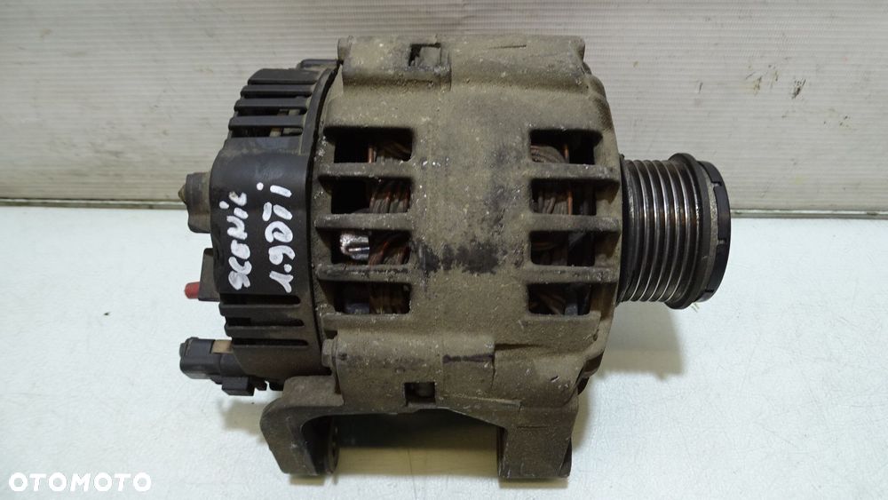 ALTERNATOR 120A RENAULT MEGANE SCENIC 1.9 7700430182 - 2