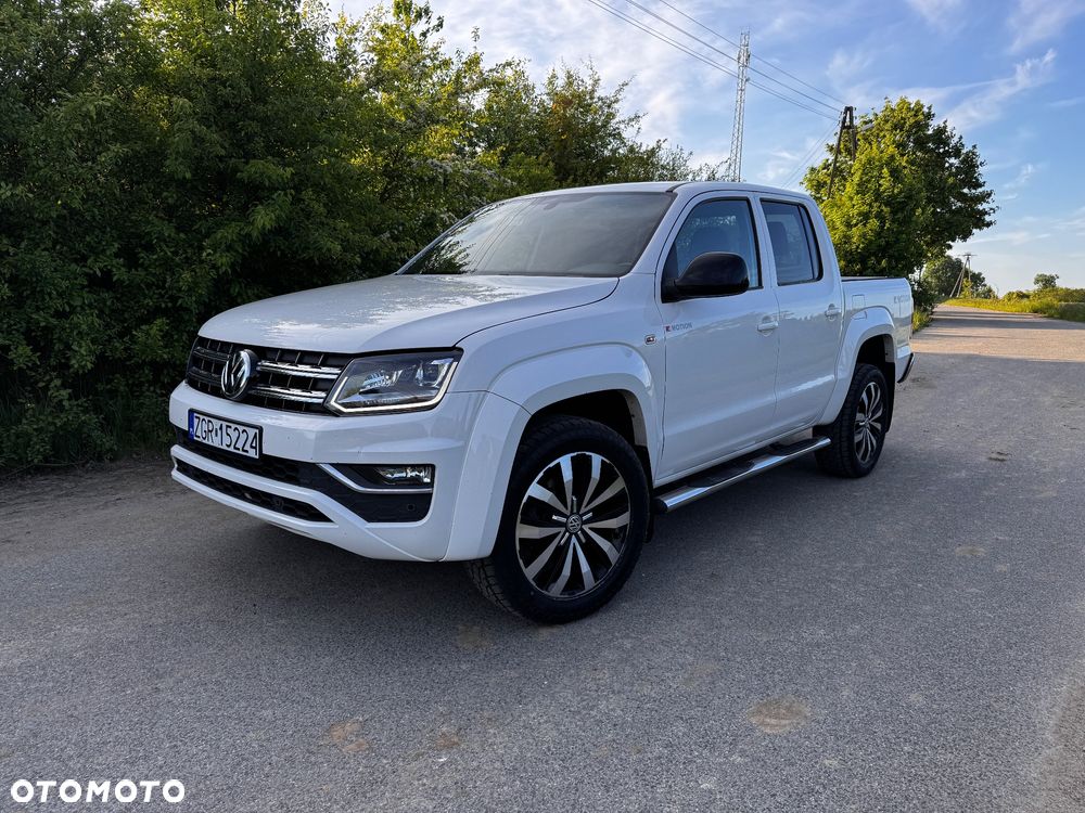 Volkswagen Amarok 3.0 TDI Autm Aventura - 1