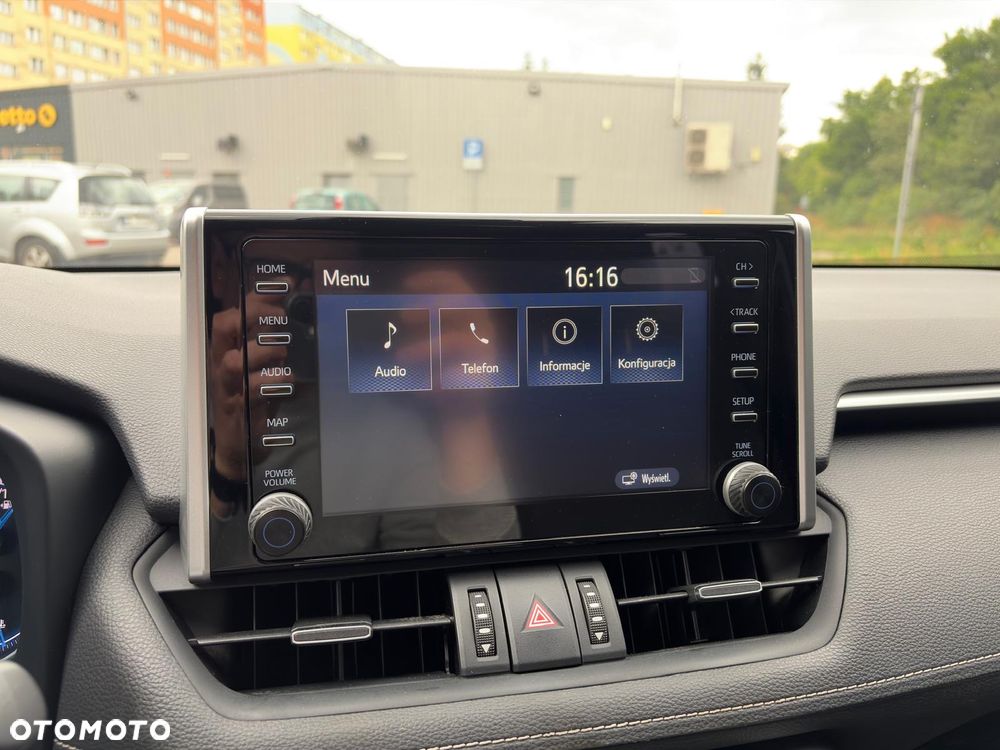 Toyota RAV4 2.5 Hybrid Active 4x2 - 16