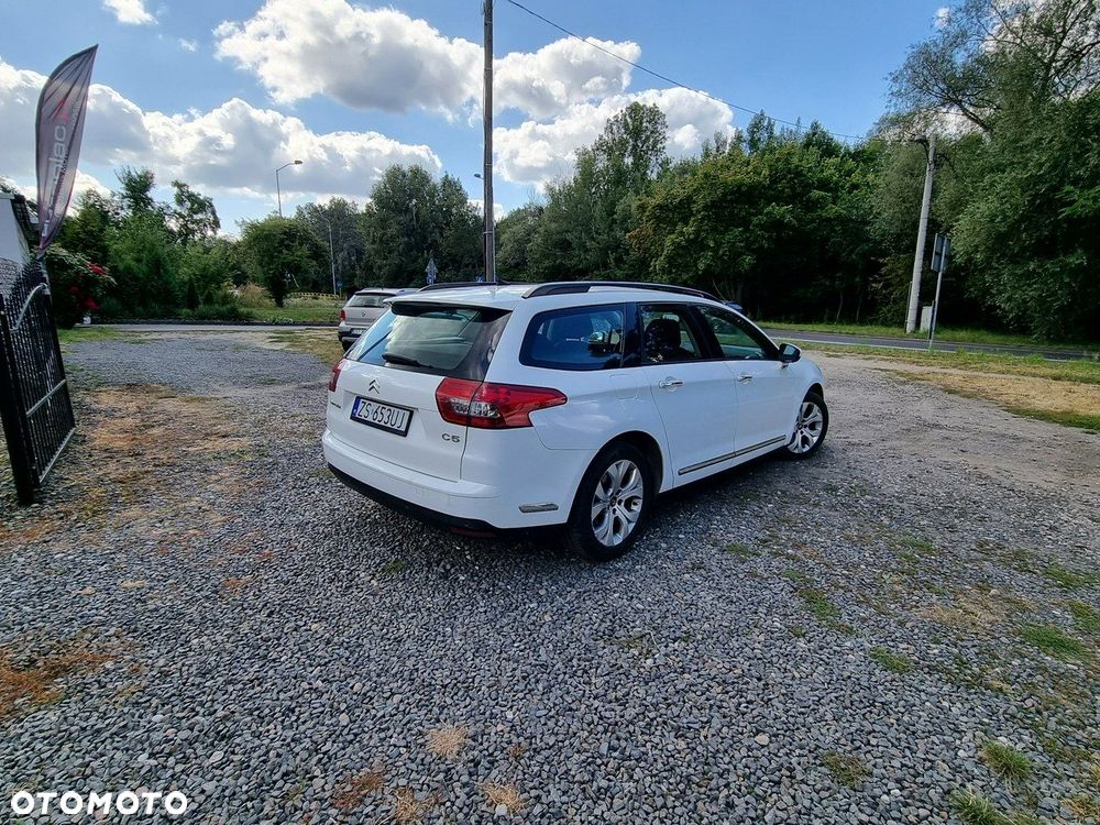 Citroën C5 - 5