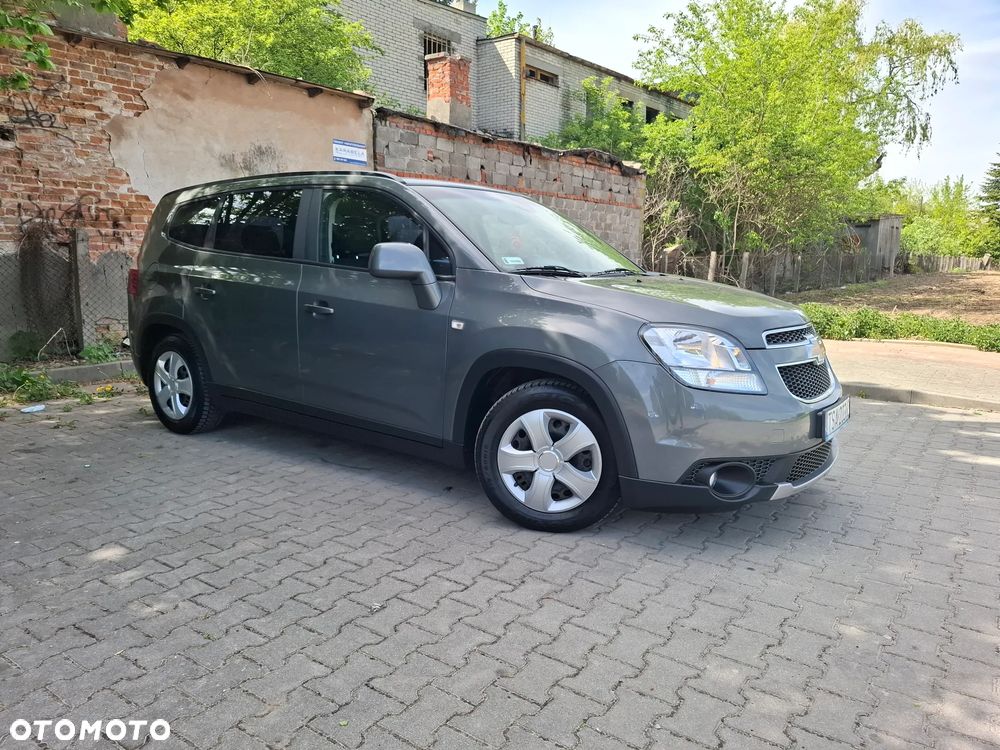 Chevrolet Orlando 2.0 D LT+ - 15