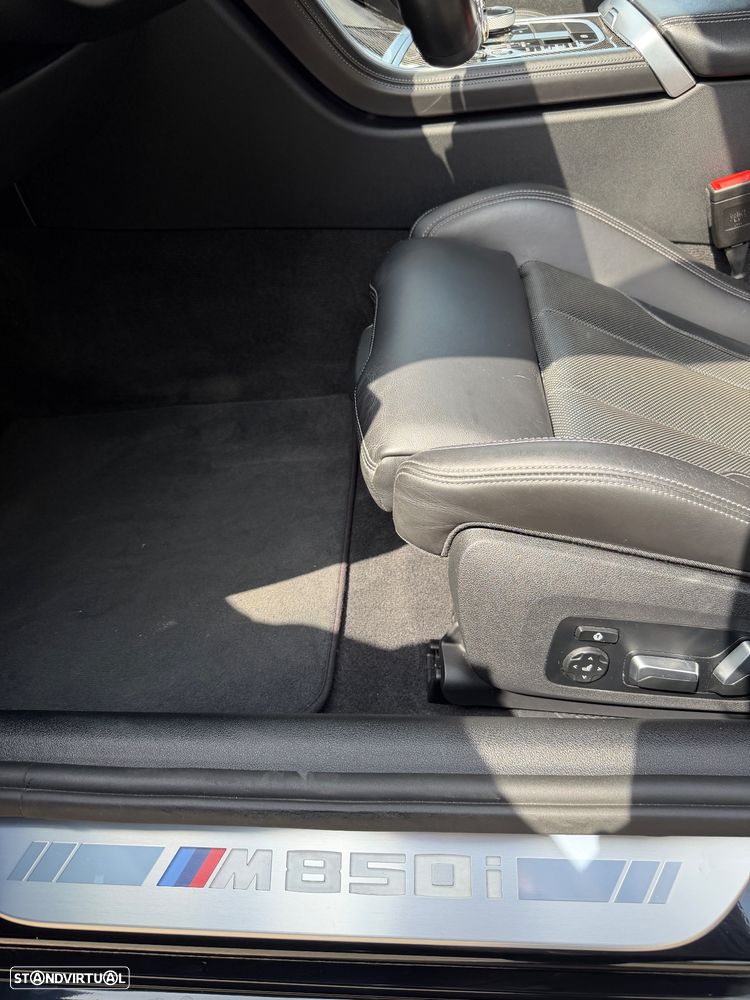 BMW M850i Gran Coupé xDrive - 21