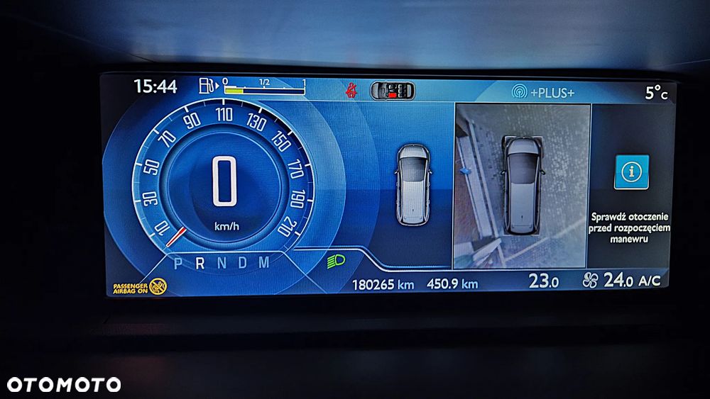 Citroën C4 Picasso 2.0 HDi Exclusive Black Top MCP - 22