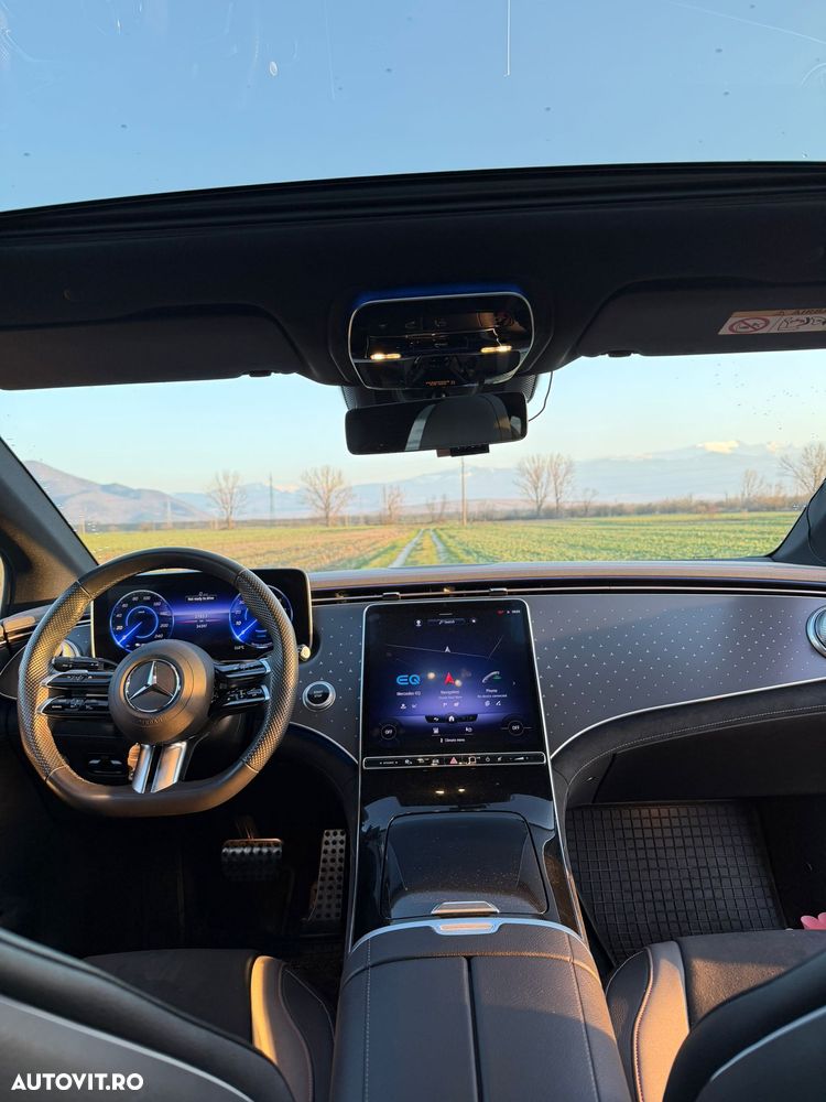 Mercedes-Benz EQE 350+ AMG Line Premium - 14