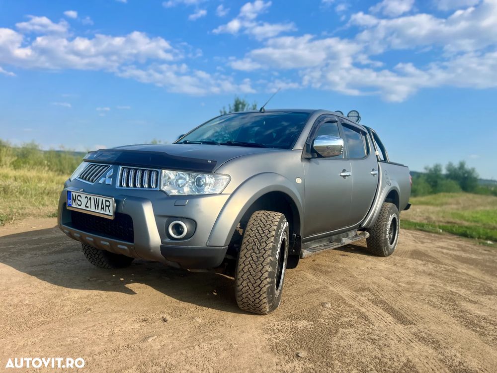 Mitsubishi L200 DC 2.5 DI-D A/T High Power Intense+A87 - 4
