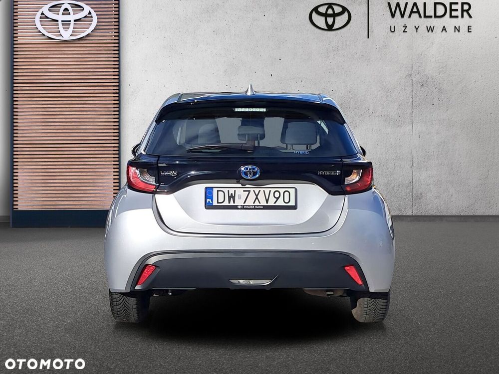 Toyota Yaris 2023