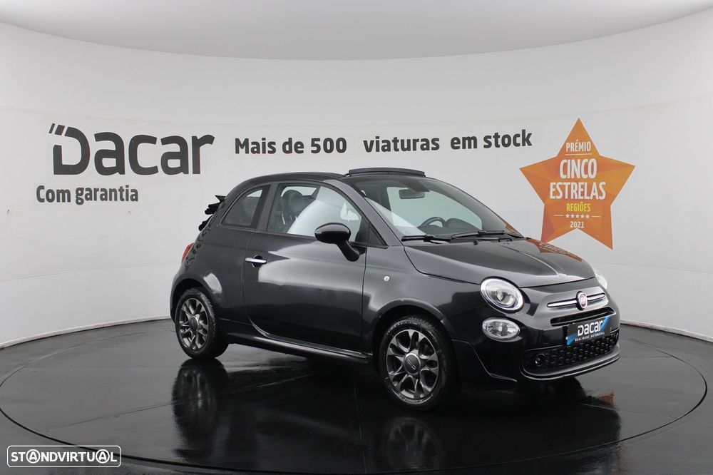Fiat 500C 1.0 Hybrid Connect - 2