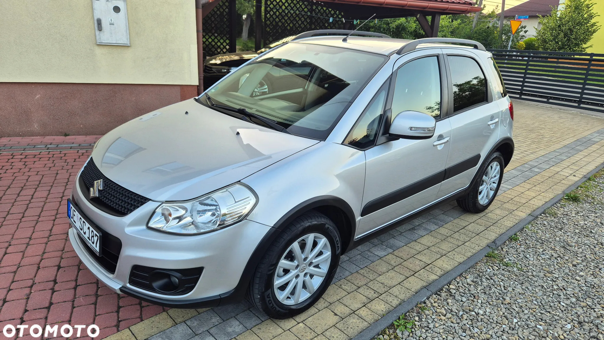 Suzuki SX4 Classic 1.6 VVT 4x4 Style - 7