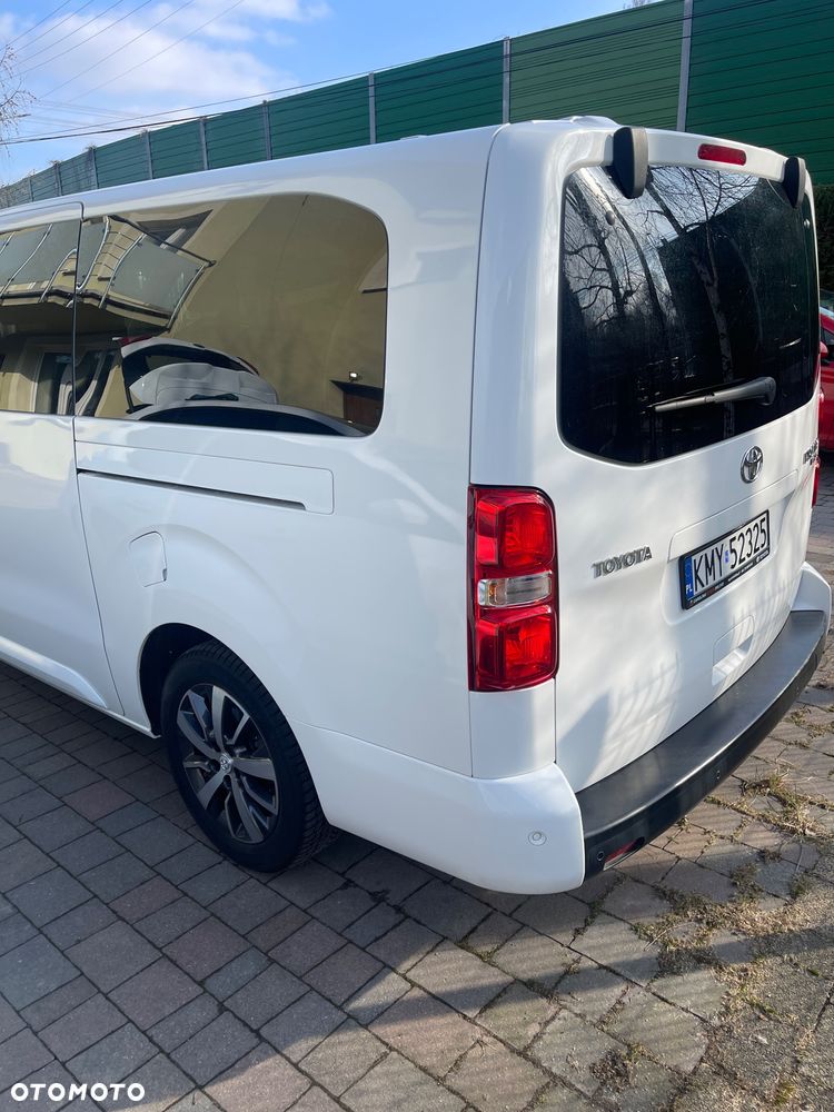 Toyota Proace Verso 2.0 D4-D Long Family - 12